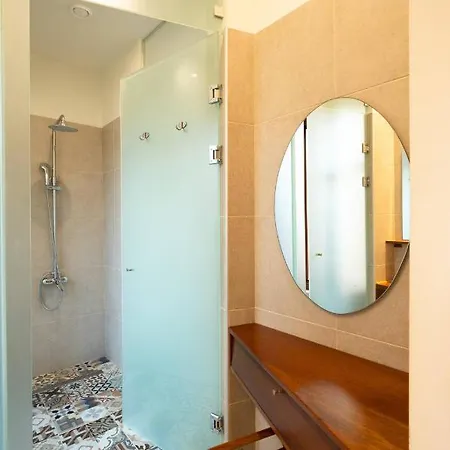 Byblos Walking Distance To Everything W/heated Pool & Bbq Rethimno
