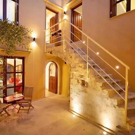 Byblos Walking Distance To Everything With Private Pool & Bbq * Réthymnon