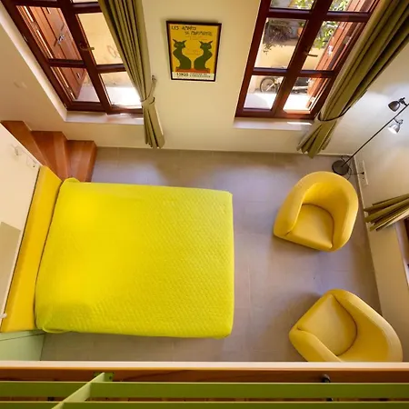 Byblos Walking Distance To Everything With Private Pool & Bbq * Rethymno (Crete)