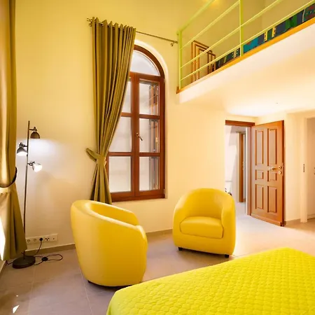 Byblos Walking Distance To Everything With Private Pool & Bbq Réthymnon