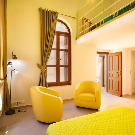 Byblos Walking Distance To Everything With Private Pool & Bbq * Réthymnon