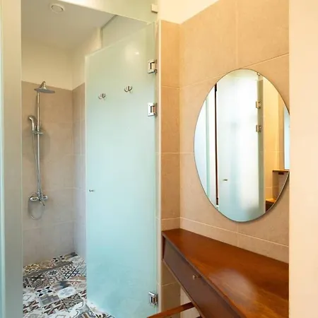 Byblos Walking Distance To Everything With Private Pool & Bbq * Réthymnon