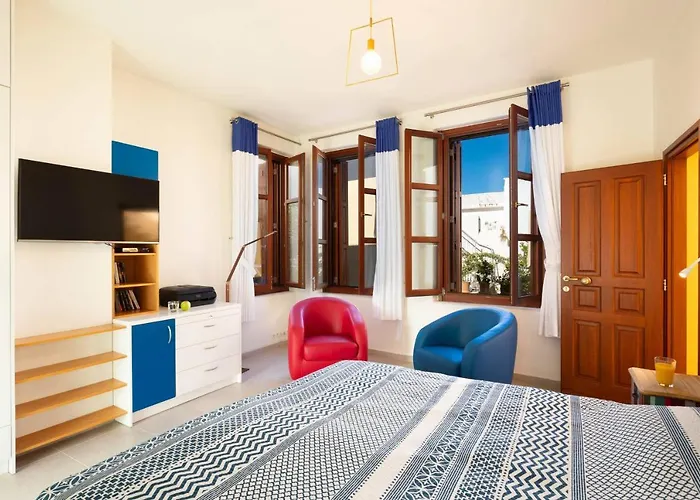 Byblos Walking Distance To Everything With Private Pool & Bbq * Retimno