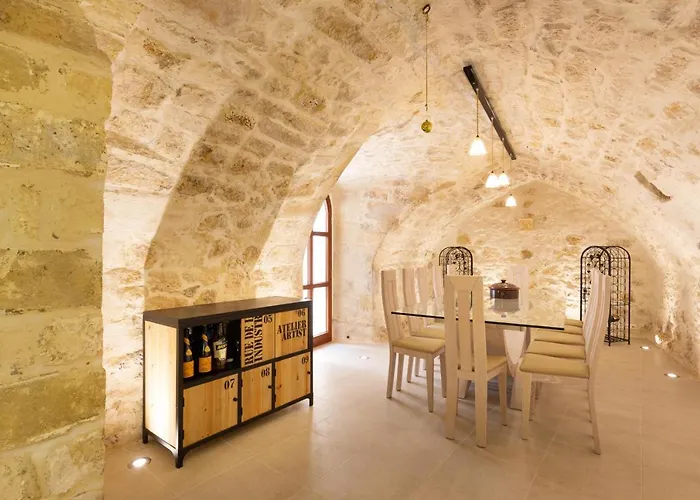 Byblos Walking Distance To Everything With Private Pool & Bbq * Retimno