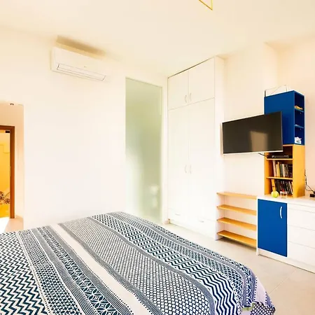 Byblos Walking Distance To Everything With Private Pool & Bbq Rethymno