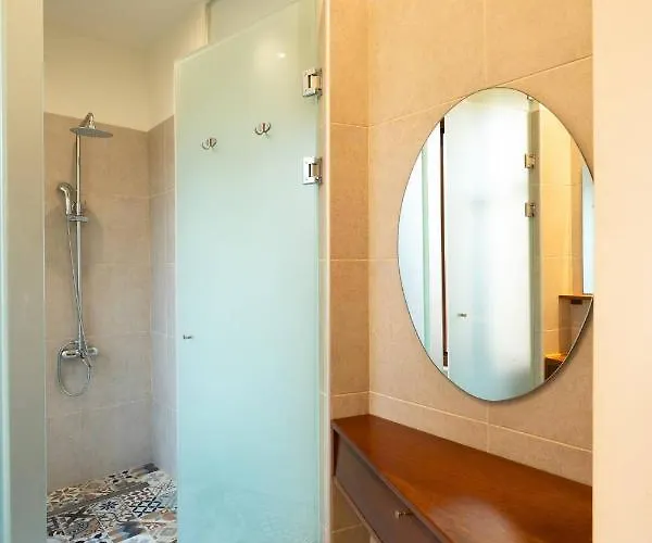 Byblos Walking Distance To Everything With Private Pool & Bbq Ретимно